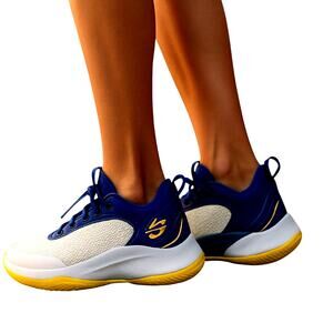 Under Armour 5 Girls  Tennis Shoe Athletic Sneaker Women's